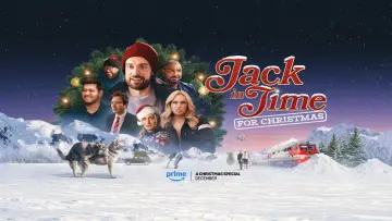 Задник к фильму "Jack in Time for Christmas" #1152972