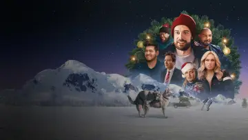 Задник к фильму "Jack in Time for Christmas" #1152973