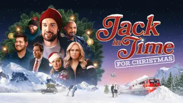 Задник к фильму "Jack in Time for Christmas" #1152974