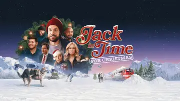 Задник к фильму "Jack in Time for Christmas" #1152975