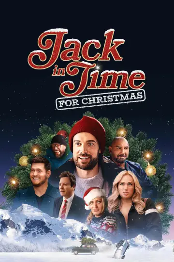 Постер к фильму "Jack in Time for Christmas" #1152978