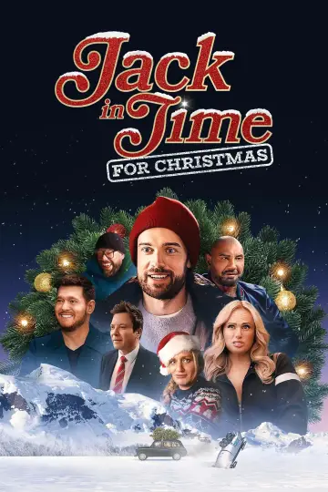 Постер к фильму "Jack in Time for Christmas" #1152979