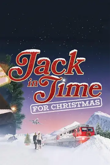 Постер к фильму "Jack in Time for Christmas" #1152980