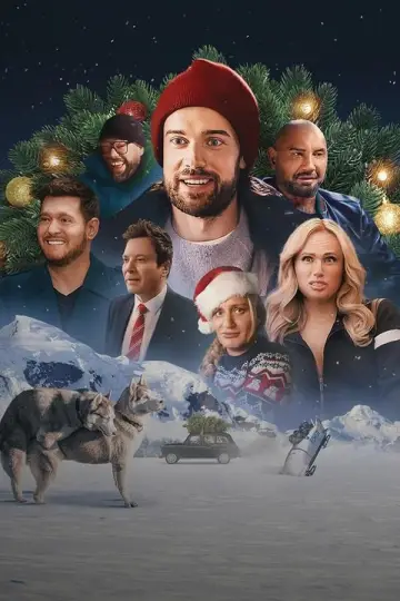 Постер к фильму "Jack in Time for Christmas" #1152981