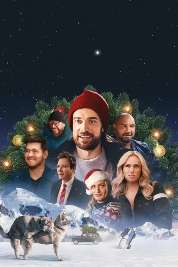 Постер к фильму "Jack in Time for Christmas" #1152982