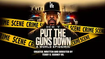 Задник к фильму "Put the Guns Down: A World Epidemic" #981177