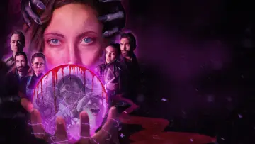 Задник к фильму "Blood Magick" #1618769
