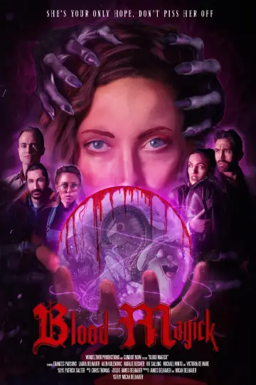 Постер к фильму "Blood Magick" #1618772
