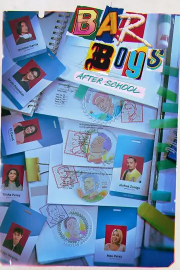 Постер к фильму "Bar Boys: After School" #633363