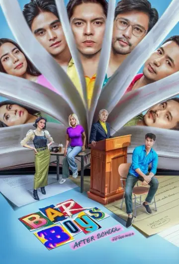 Постер к фильму "Bar Boys: After School" #633365