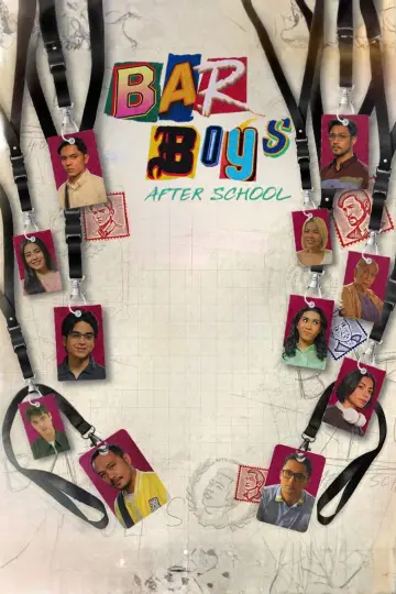 Постер к фильму "Bar Boys: After School" #633367