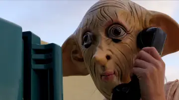 Задник к фильму "Dobby" #1182081
