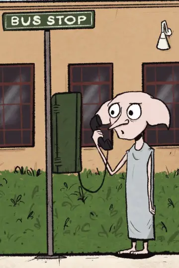 Постер к фильму "Dobby" #1182082