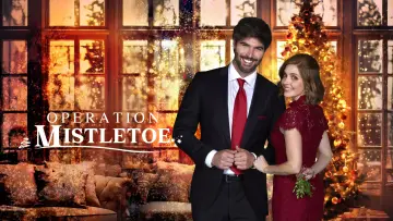 Задник к фильму "Operation Mistletoe" #735639