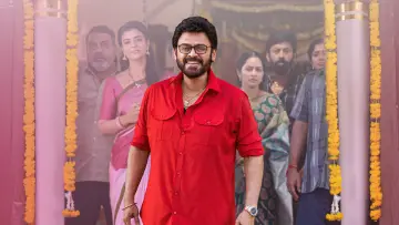 Задник к фильму "సంక్రాంతికి వస్తున్నాం" #666240