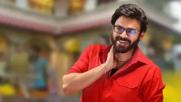 Задник к фильму "సంక్రాంతికి వస్తున్నాం" #666241