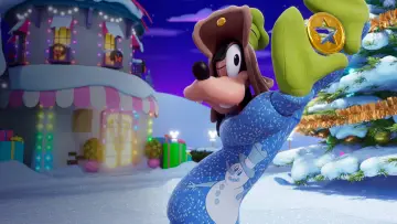 Задник к фильму "Mickey and the Very Many Christmases" #735433