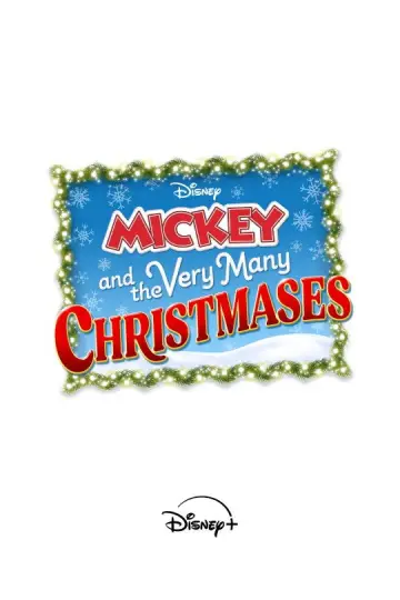 Постер к фильму "Mickey and the Very Many Christmases" #735456