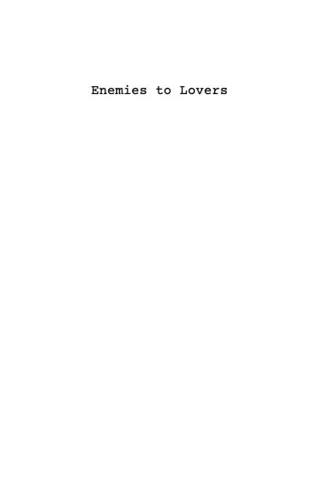 Постер к фильму "Enemies to Lovers" #941858