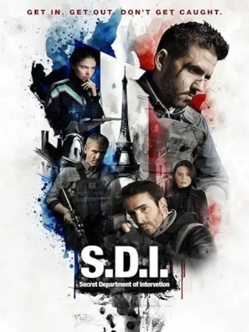 Постер к фильму "SDI: Secret Department of Intervention" #1190334