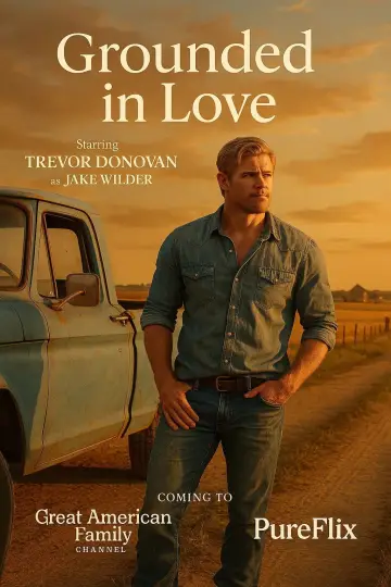 Постер к фильму "Grounded in Love" #649744