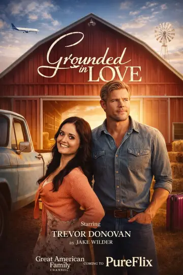 Постер к фильму "Grounded in Love" #649746