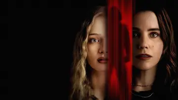 Задник к фильму "The Stranger in My Home" #586889