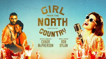 Задник к фильму "Girl From the North Country" #730046