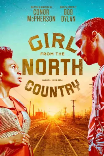 Постер к фильму "Girl From the North Country" #976373