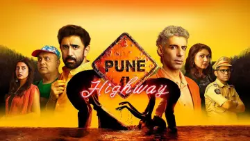 Задник к фильму "Pune Highway" #1788533