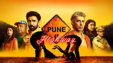 Задник к фильму "Pune Highway" #1788535