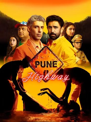 Pune Highway постер