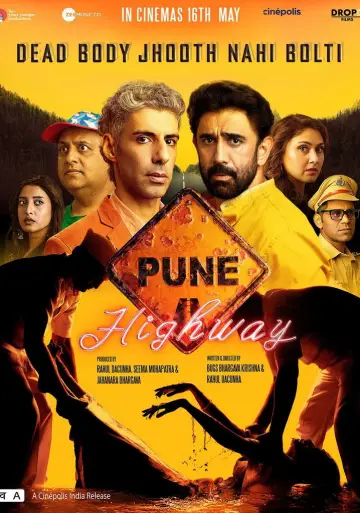 Постер к фильму "Pune Highway" #1788538
