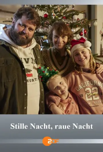 Постер к фильму "Stille Nacht, raue Nacht" #1761008