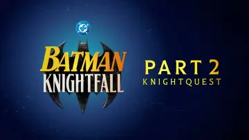 Задник к фильму "Batman: Knightfall Part 2: Knightquest" #1744078