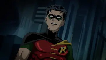 Задник к фильму "Batman: Knightfall Part 2: Knightquest" #1744079