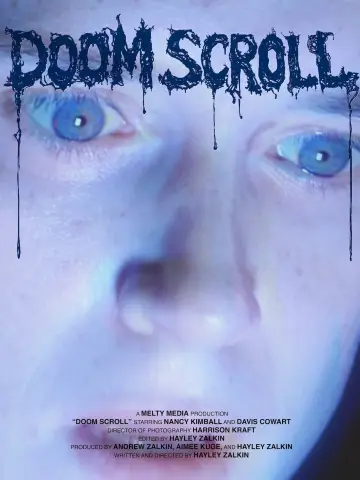 Постер к фильму "Doom Scroll" #1634702