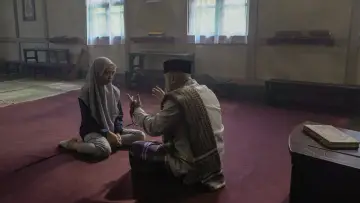 Задник к фильму "Kitab Sijjin & Illiyyin" #606631