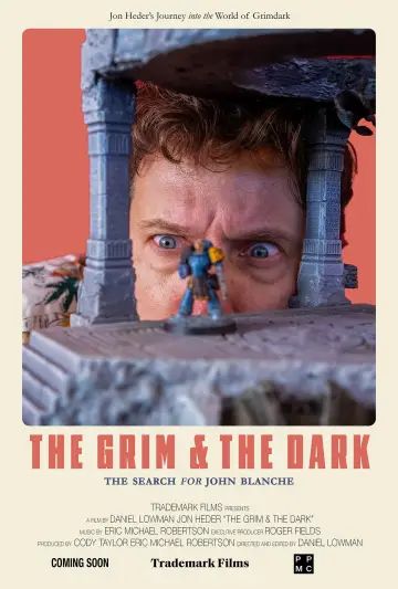 Постер к фильму "The Grim & The Dark" #918641
