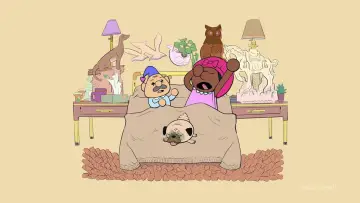 Задник к фильму "Mystery Cuddlers" #1191189