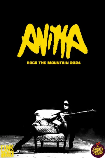 Постер к фильму "Anitta: Live at Rock The Mountain" #1900889