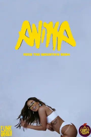 Постер к фильму "Anitta: Live at Rock The Mountain" #1900890