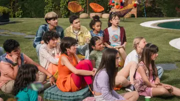 Задник к фильму "La familia Benetón +2" #776436