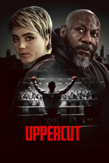Апперкот постер