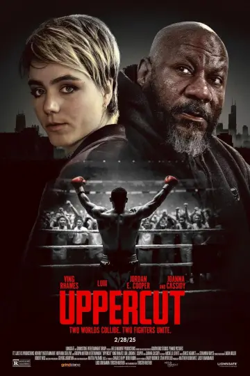 Постер к фильму "Апперкот" #735397