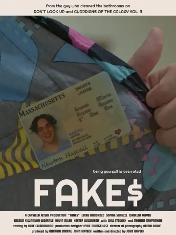 Постер к фильму "Fake$" #1147954