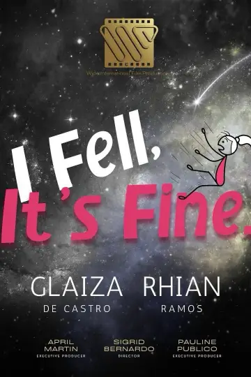 Постер к фильму "I Fell, It