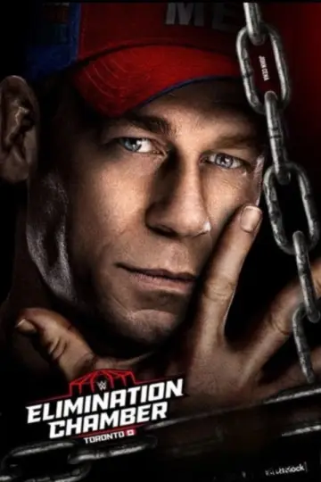 Постер к фильму "WWE Elimination Chamber 2025: Toronto" #698257