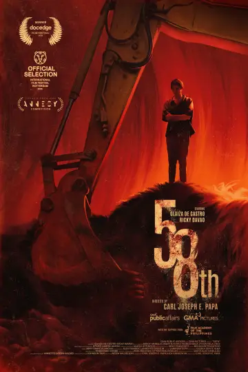 Постер к фильму "58th" #1653321