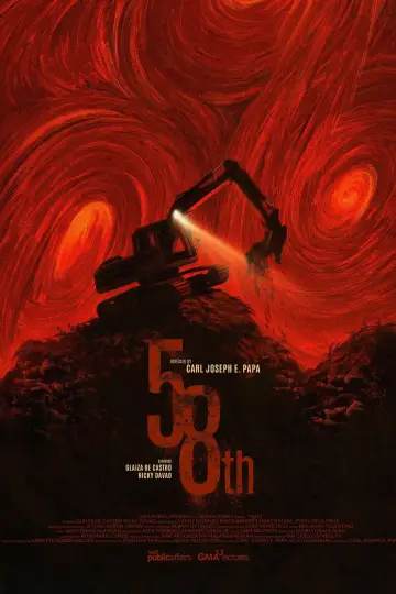 Постер к фильму "58th" #541140